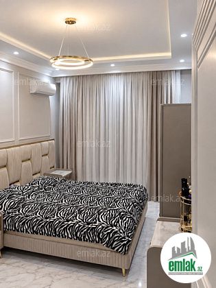 Satılır 3 otaqlı 148 m² yeni tikili 8 Noyabr m — Mənzil (2)