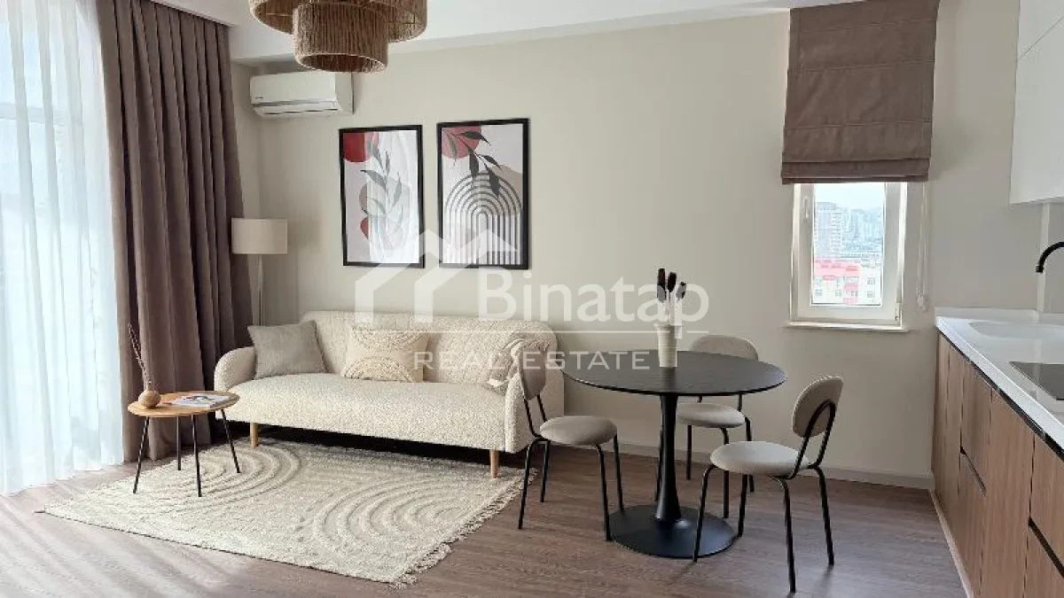 Satılır 2 otaqlı yeni tikili 65 m², Xətai metrosu, Xətai rayonu — Mənzil, Bakı (2)
