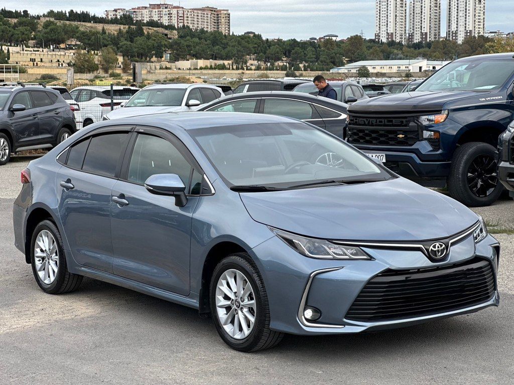 Toyota Corolla, 1.6 L, 2022 il, 31 000 km — Avtomobillər, Bakı (2)
