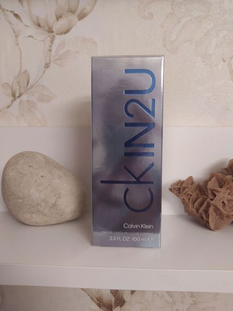 Calvin Klein CK IN2U Him – Eau de Toilette, 100 ml (3.3 fl oz) — 100 ₼ · Bakı · Ətir Calvin Klein CK IN2U Him – Eau de Toilette, 100 ml (3.3 fl oz) — Bakı