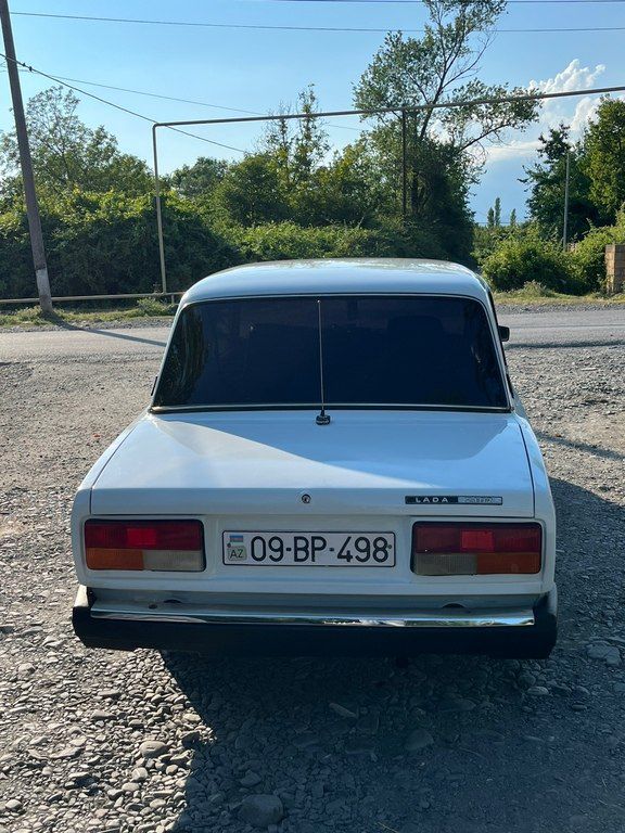 Lada (VAZ) 2107, 1.6 L, 2005 il, 100 000 km 09-BP-498 — Avtomobillər, Qəbələ (11)