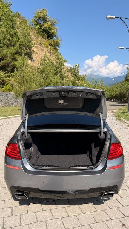 BMW 528, 2.0 L, 2014 il, 110 000 km — Avtomobillər, Balakən (12)