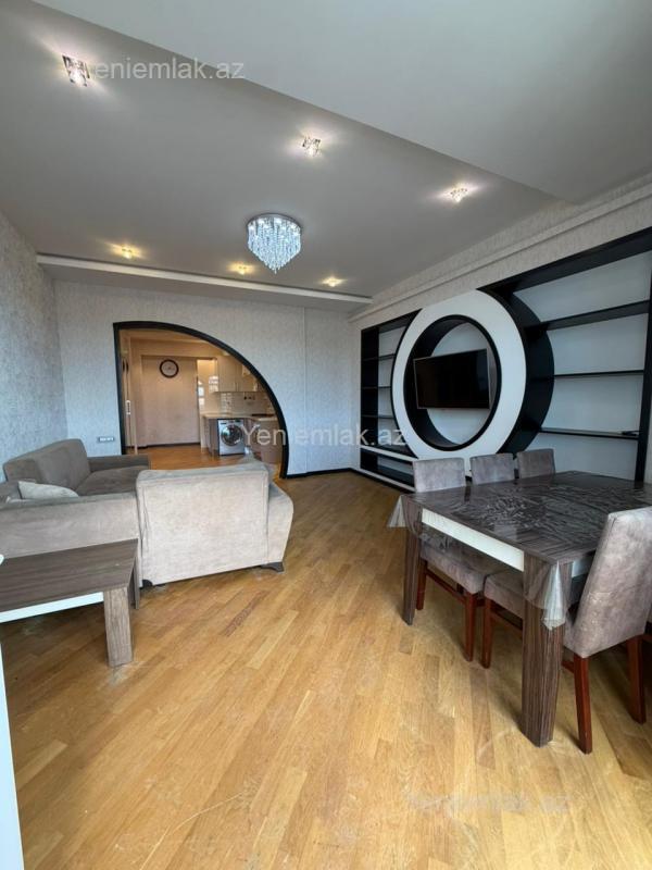 Satılır 2 otaqlı Bina evi menzil (Yeni tikili), 70 m², Xətai rayonu — Mənzil, Bakı (3)