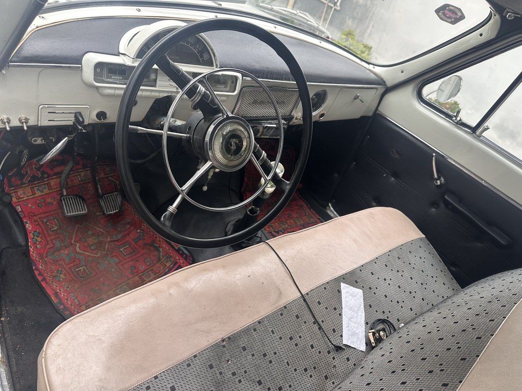 GAZ 21 "Volga", 2.5 L, 1961 il, 284 578 km — Avtomobillər, Bakı (5)