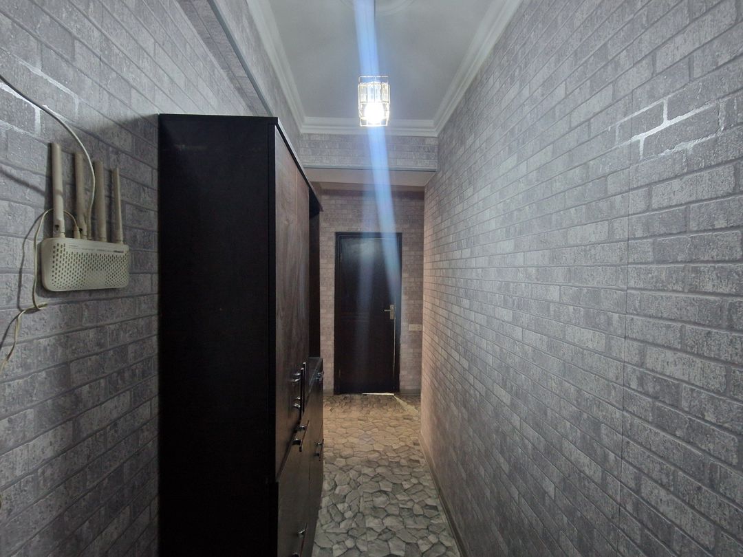 Satılır 1 otaqlı yeni tikili 45 m² — Mənzil, Xırdalan (8)