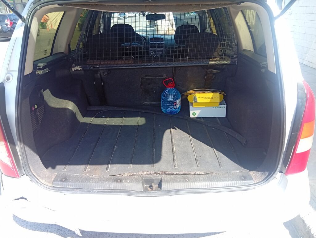Opel Astra: 1.6 l 1998 il 380000 km Universal 90-MA-543 — Avtomobillər, Sumqayıt (7)