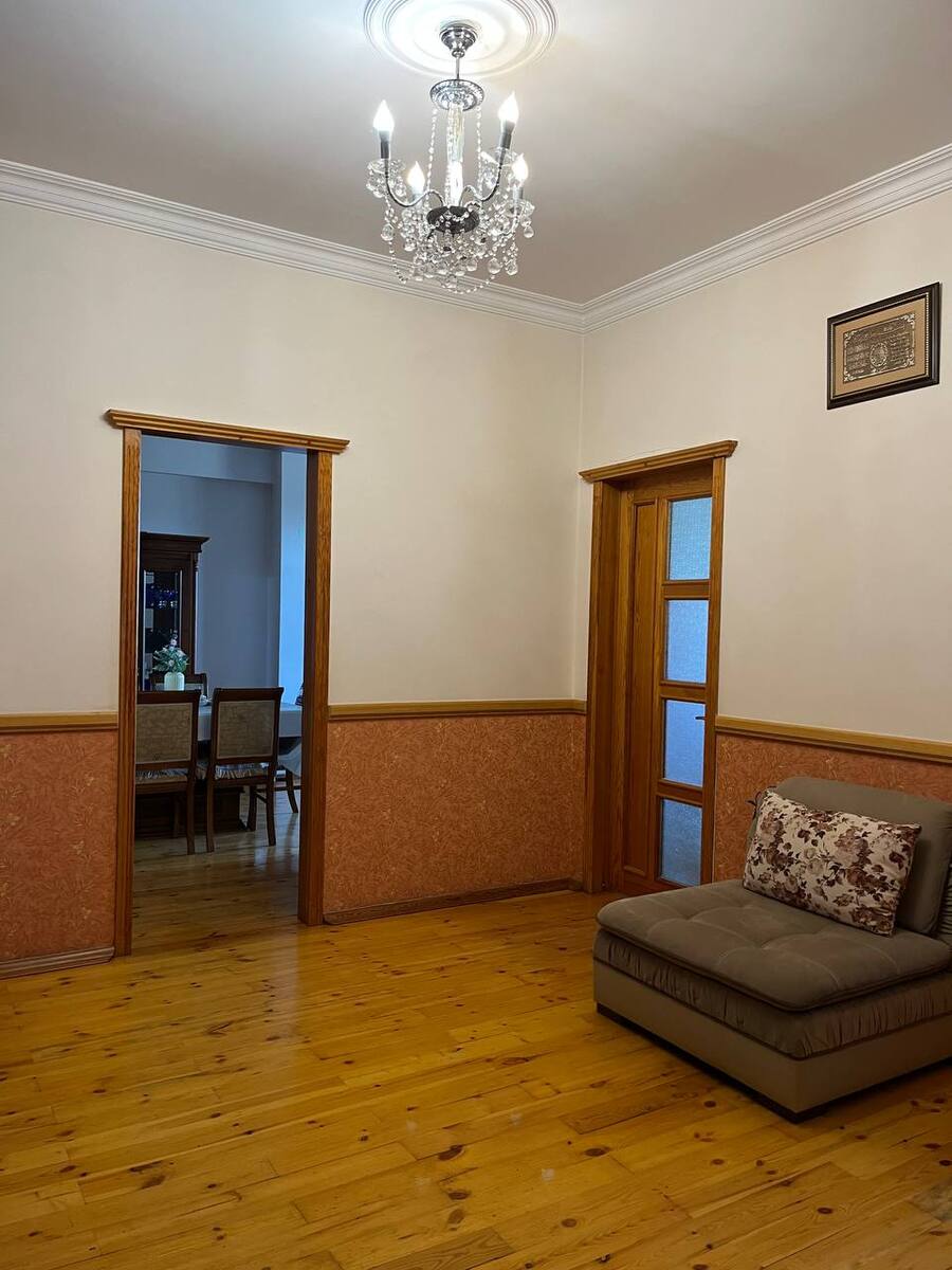 Satılır 2 otaqlı yeni tikili 91 m² — Mənzil, Bakı (6)