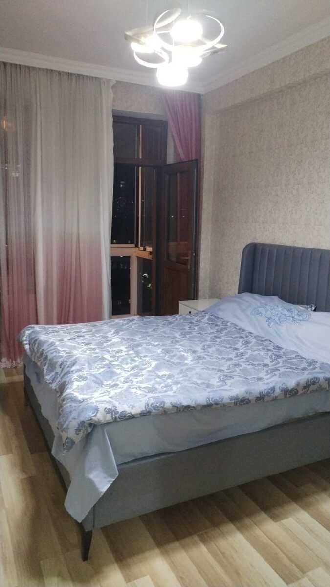 İcarəyə verilir 2 otaqlı yeni tikili 65 m² — Mənzil, Xırdalan (2)