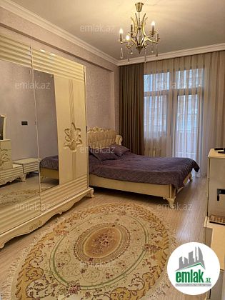 Satılır 3 otaqlı 100 m² yeni tikili 28 May m — Mənzil (6)