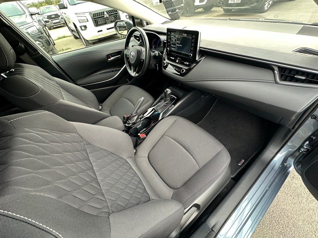 Toyota Corolla, 1.6 L, 2022 il, 31 000 km — Avtomobillər, Bakı (10)