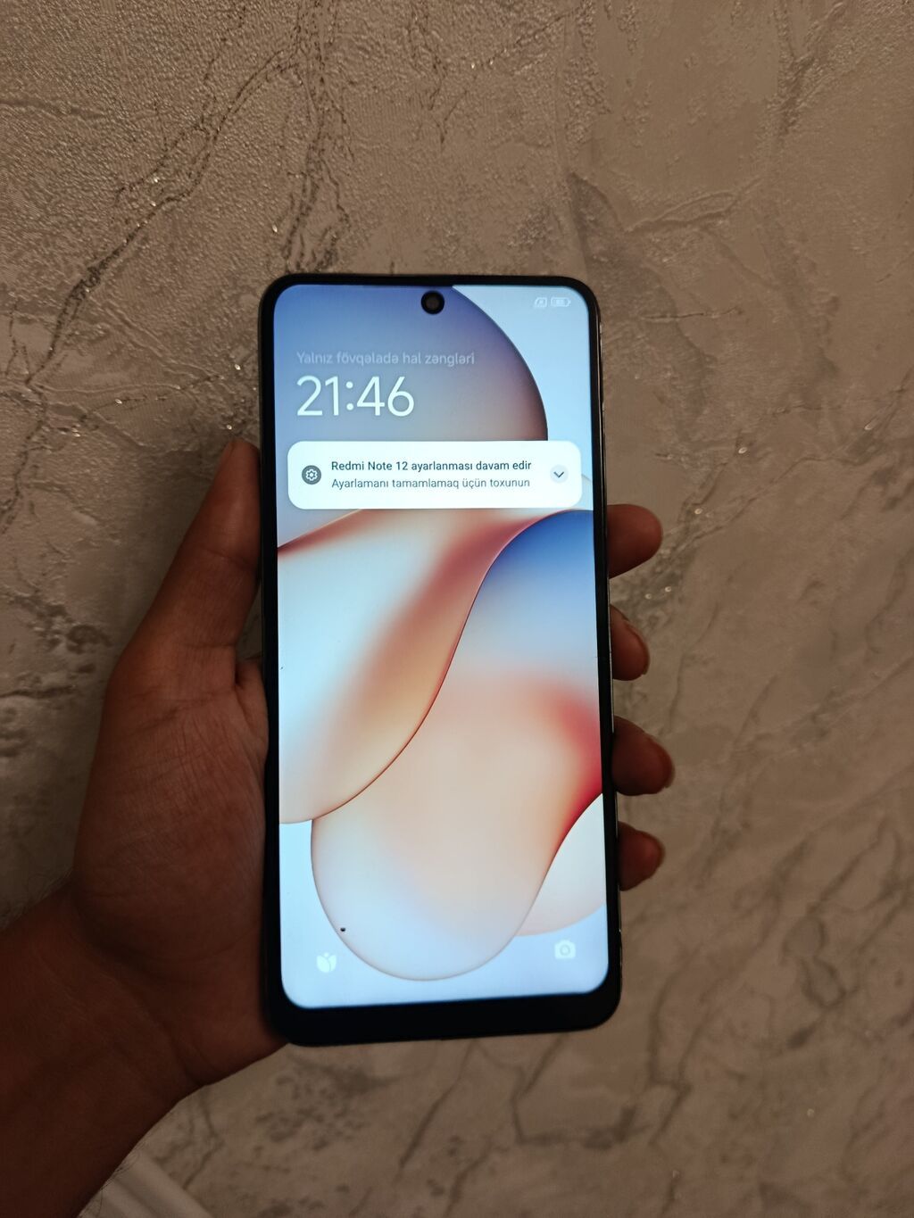 Redmi Note 12, 128 GB, rəng - Yaşıl, Sensor, İki sim kartlı — Xiaomi, Bakı (2)