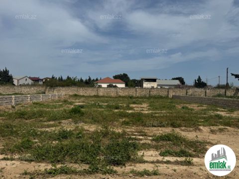 Satılır 6 sot torpaq Şüvəlan — 165 000 ₼ · Torpaq Satılır 6 sot torpaq Şüvəlan