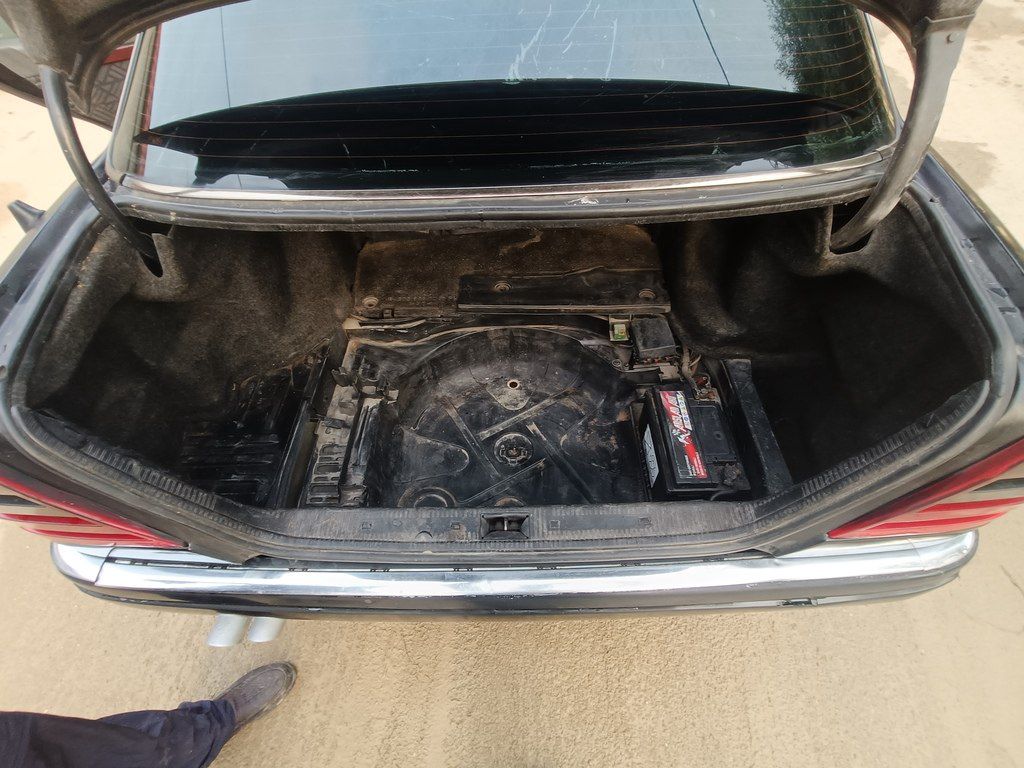 Mercedes C 180, 1.8 L, 1994 il, 300 000 km — Avtomobillər, Bakı (7)