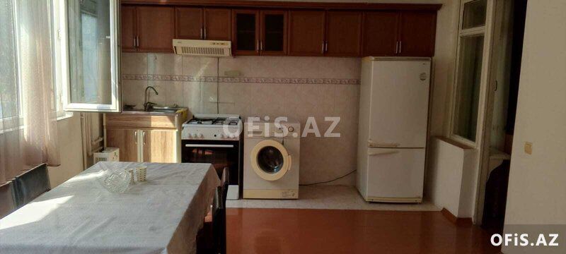 Köhnə tikili Kirayə Verilir Nərimanov r., Nəriman Nərimanov m., 2 otaq, 55 m² — Mənzil, Bakı (7)