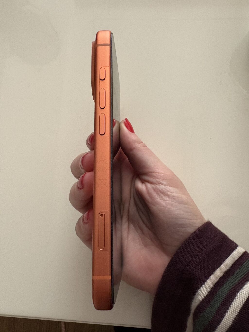 IPhone 17 Pro, 256 GB, Narıncı — Apple iPhone, Bakı (6)