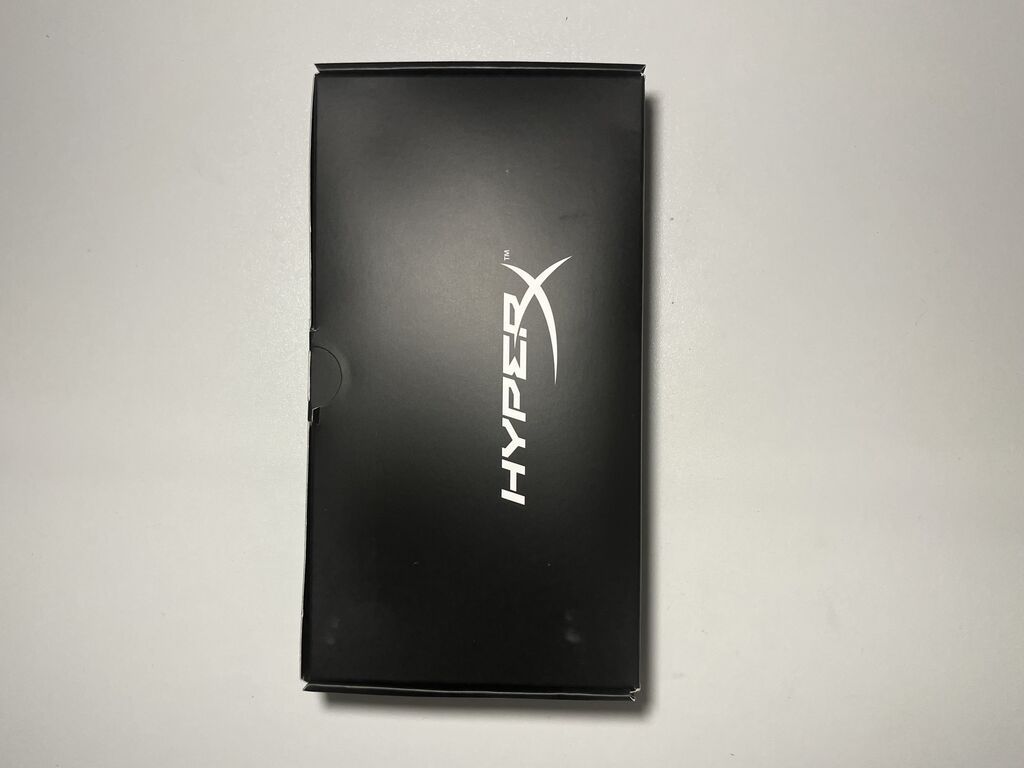 Yeni Simli Qulaqcıqlar, HyperX, rəng - Qara — Qulaqcıqlar, Bakı (7)