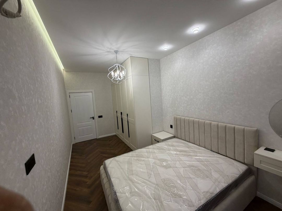 Satılır 2 otaqlı yeni tikili 60 m² — Mənzil, Bakı (12)