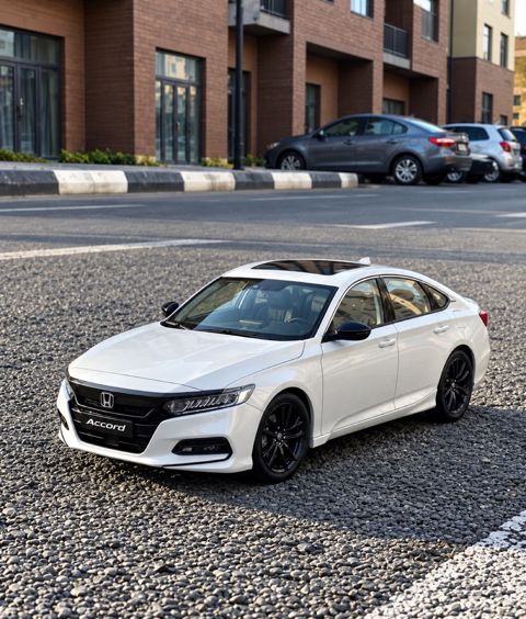 Honda Accord 2023 1:18 modeli — Bakı
