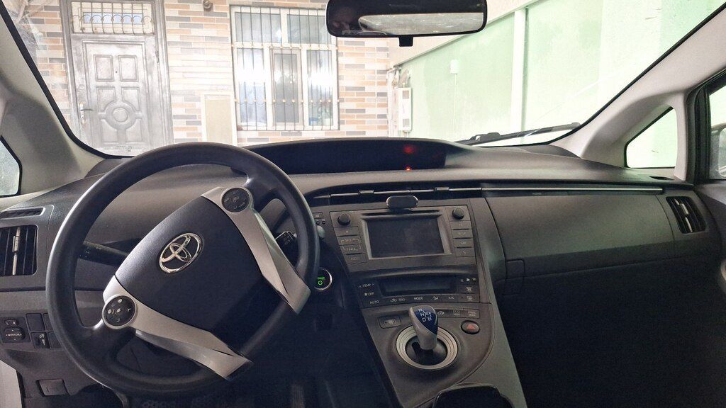 Toyota Prius, 1.8 L, 1.3 kWh, 2011 il, 490 850 km 77-FZ-457 — Avtomobillər, Bakı (3)