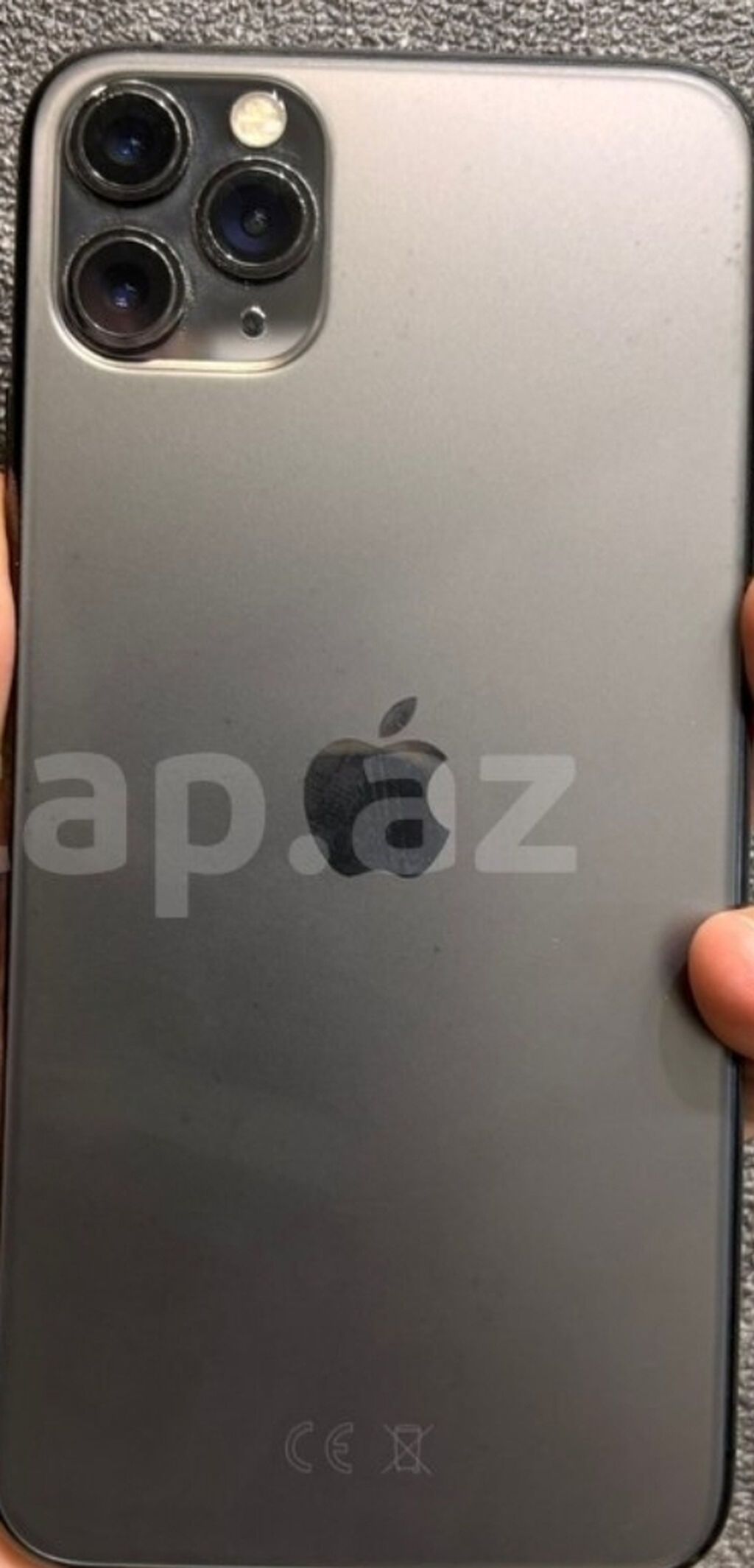 IPhone 11 Pro Max, 64 GB, Matte Space Gray — Apple iPhone, Bakı