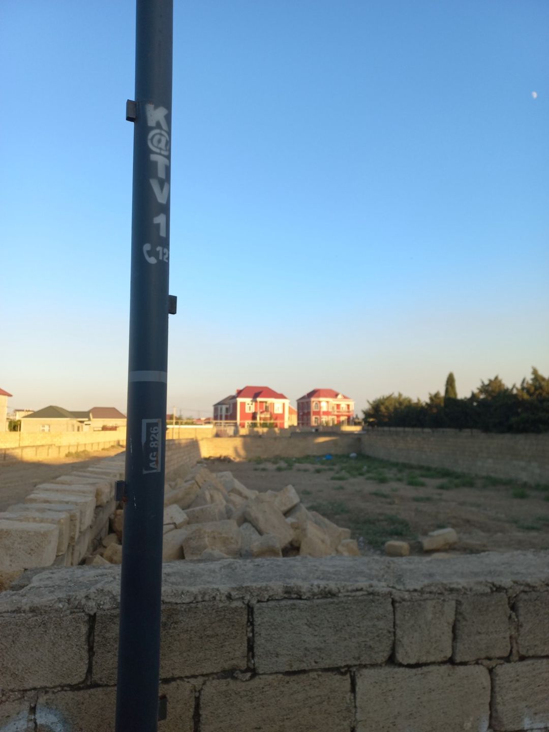 5 sot torpaq sahəsi, Saray qəs — Torpaq, Sumqayıt (2)