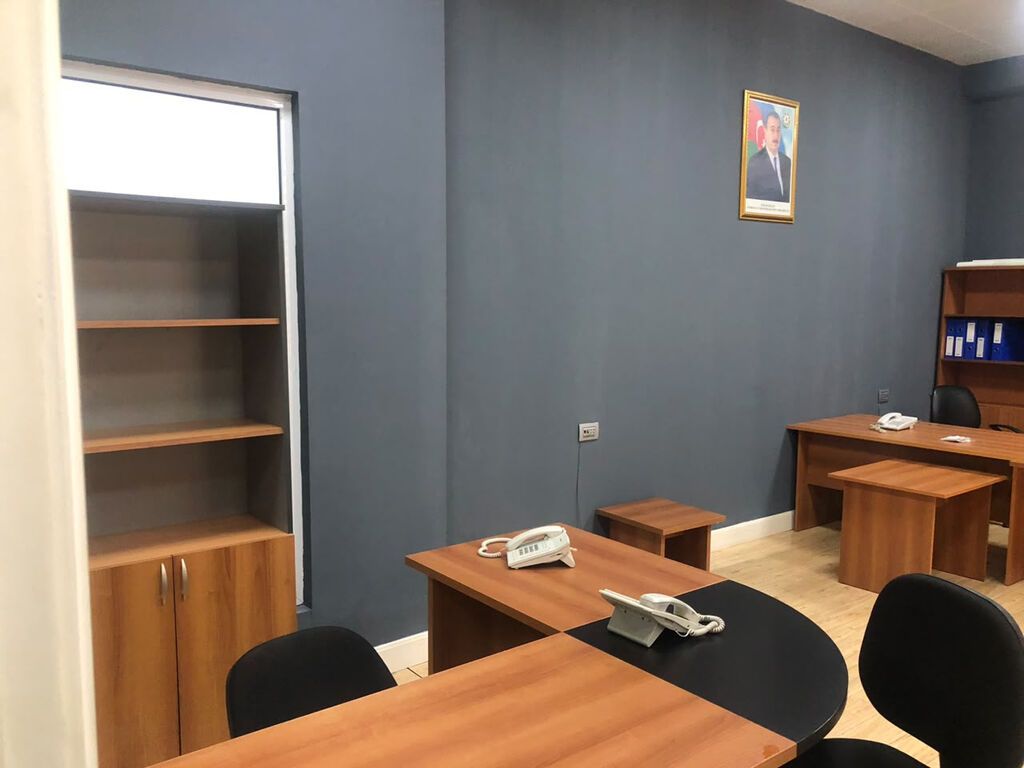 Nərimanovda, Heydər Əliyev Mərkəzinin Arxasında "İdeal MTK"-da 160 — Əmlak, Bakı (5)