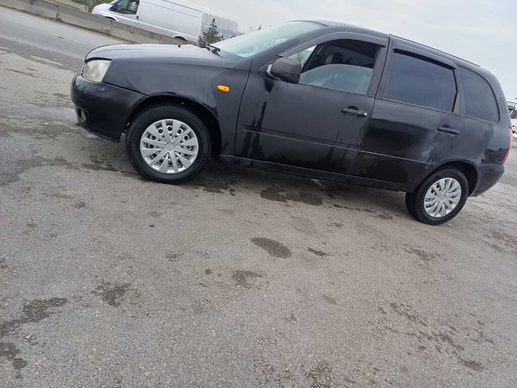 Lada (VAZ) Kalina, 1.4 L, 2010 il, 185 000 km 90-XD-629 — Avtomobillər, Bakı (6)