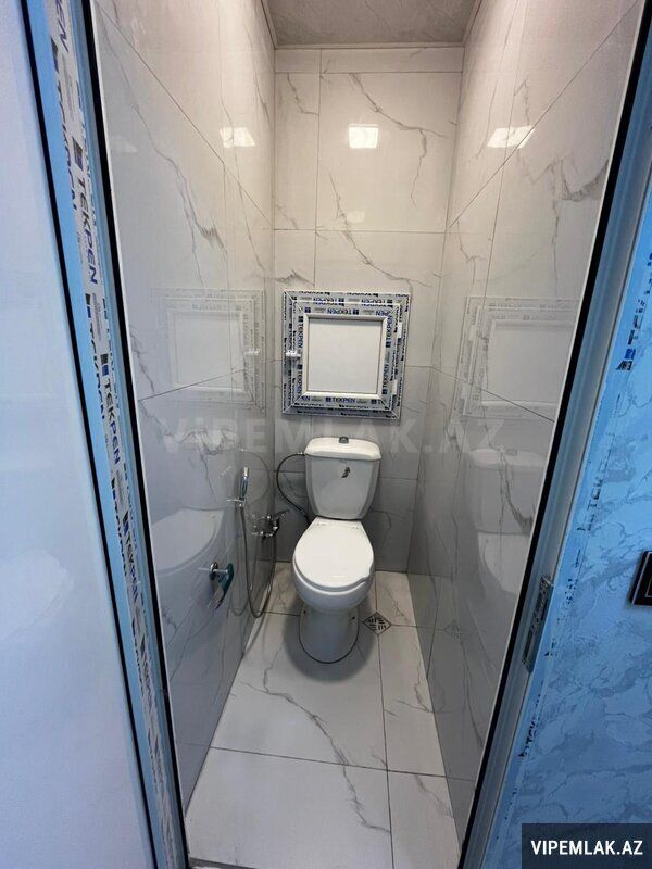 Nəsimi rayonunda 2 otaqlı Köhnə tikili Satılır, 55 m² — Mənzil, Bakı (8)