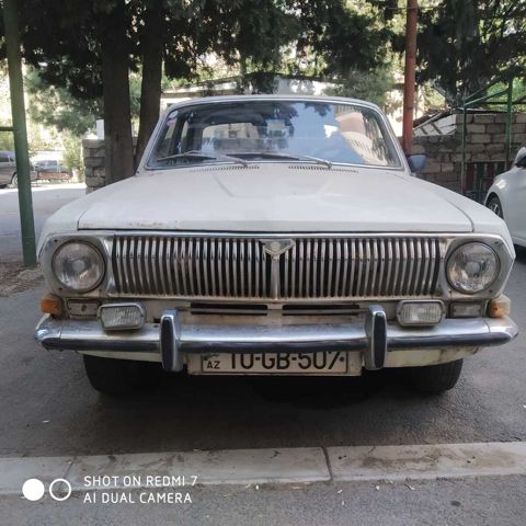 GAZ 24, 1981 il — 5 000 ₼ · Bakı · Avtomobillər GAZ 24, 1981 il — Bakı