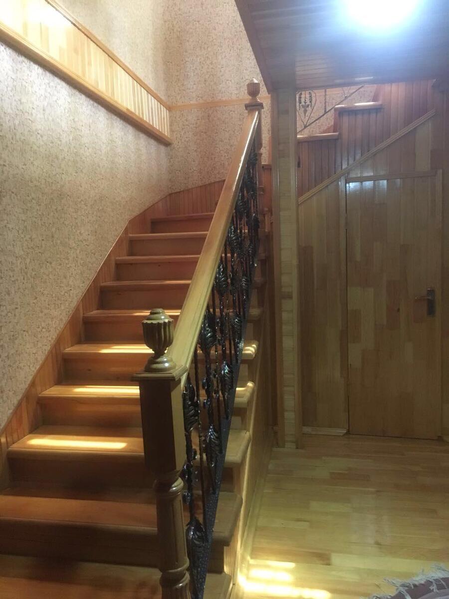 Satılır 7 otaqlı həyət evi/bağ evi 500 m² — Ev, villa, Bakı (9)