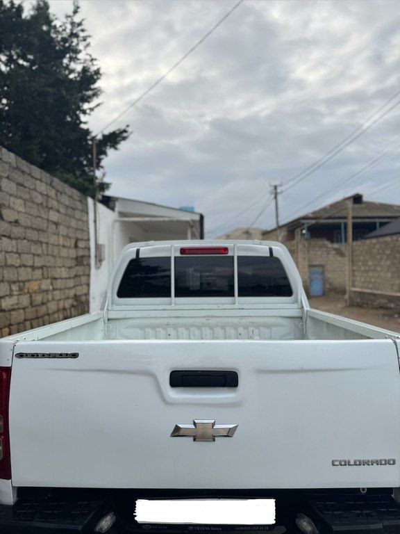 Chevrolet Colorado, 2.5 L, 2012 il, 300 000 km — Avtomobillər, Bakı (7)