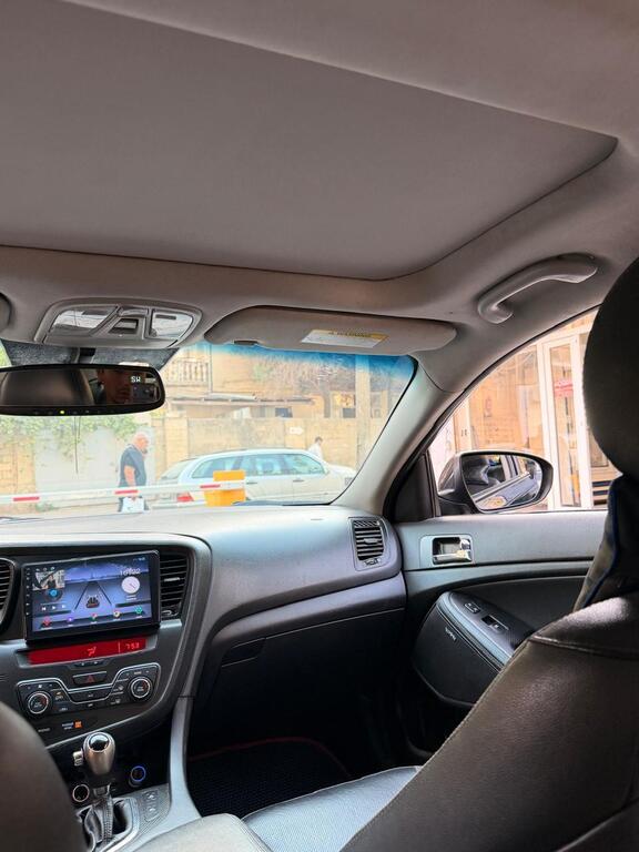 Kia Optima, 2.0 L, 2014 il, 198 000 km — Avtomobillər, Bakı (5)