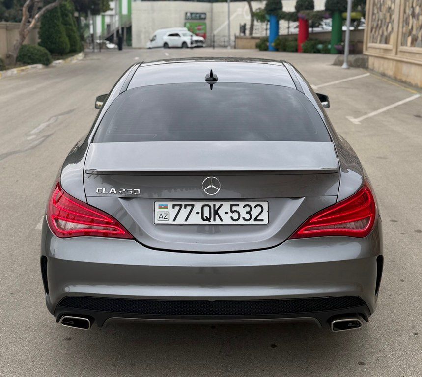 Mercedes CLA 250, 2.0 L, 2015 il, 217 000 km 77-QK-532 — Avtomobillər, Bakı (7)