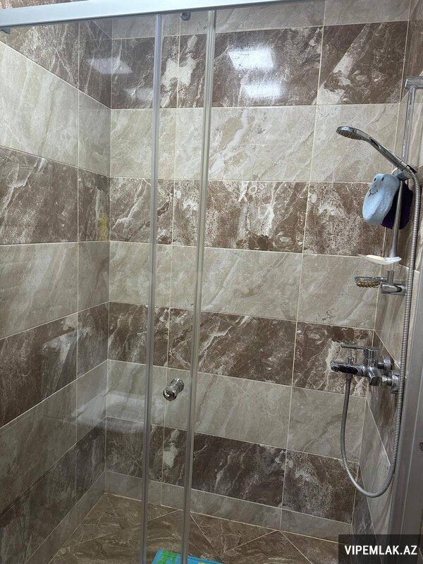 Yasamal rayonunda 2 otaqlı Yeni tikili Kirayə verilir, 75 m² — Mənzil, Bakı (8)