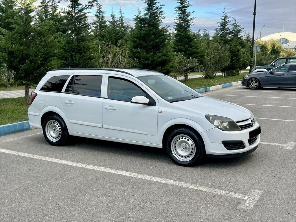 Opel Astra, 1.3 L, 2006 il, 671 798 km — Avtomobillər, Sumqayıt (5)