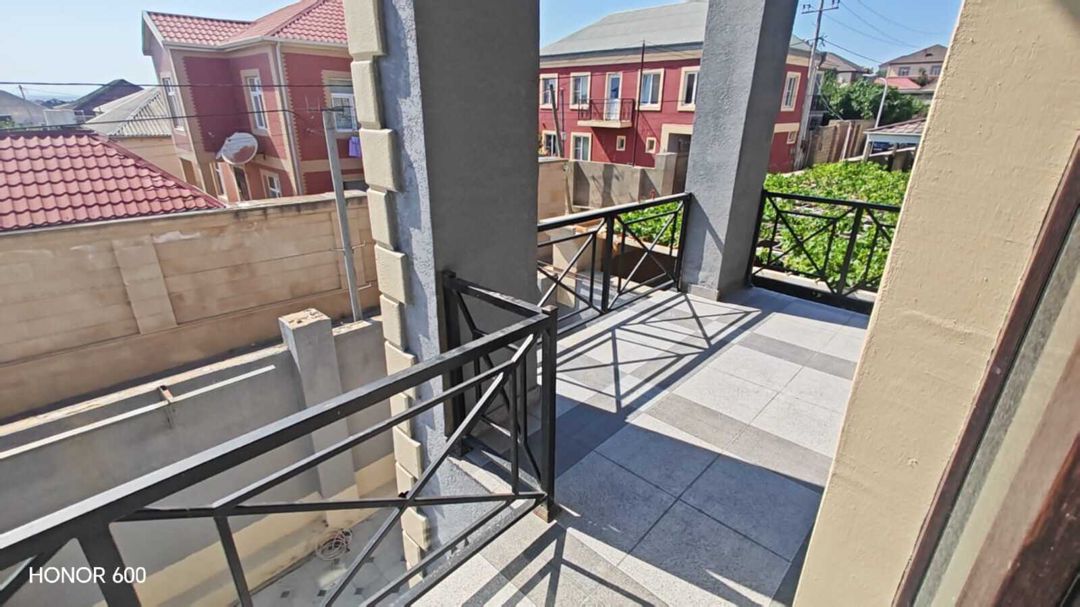 Satılır 7 otaqlı həyət evi/bağ evi 280 m² — Ev, villa, Bakı (8)