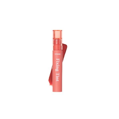 Dodaq üçün tint Etude House Fixinf Tint 02 Vintage Red, 4 qr — Bakı