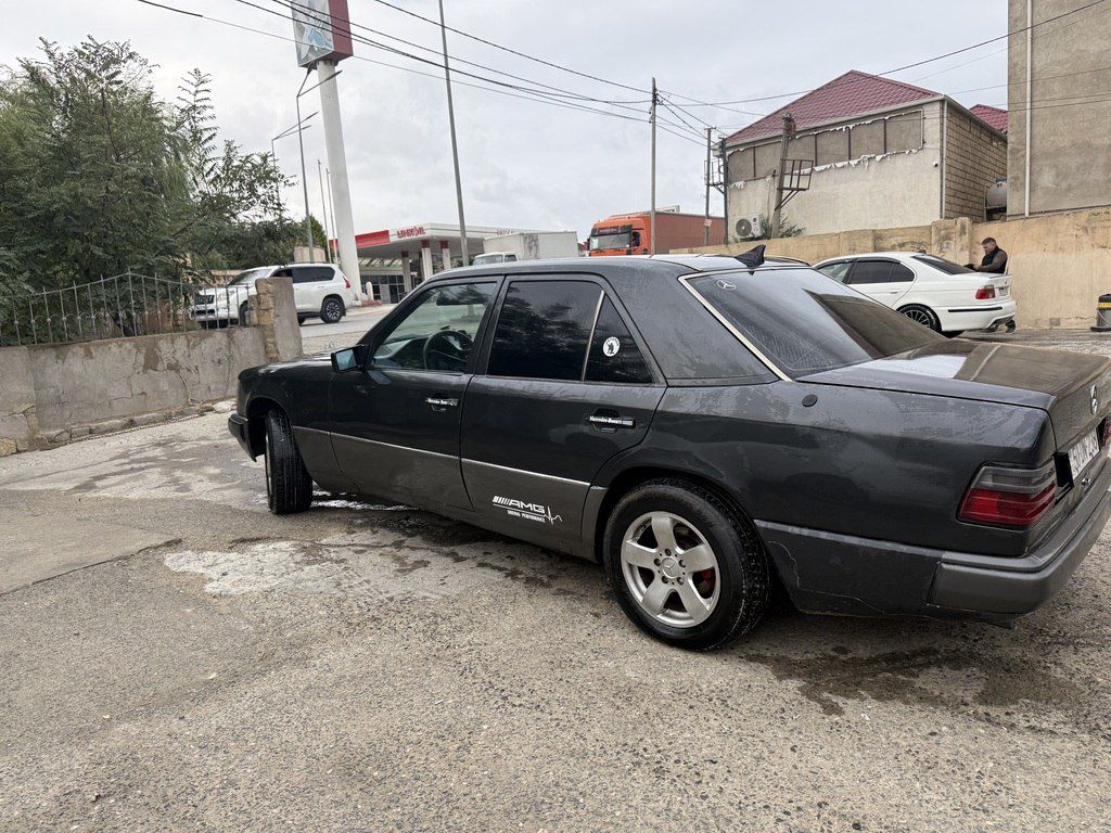 Mercedes 250 D, 2.5 L, 1991 il, 530 000 km 50-DN-238 — Avtomobillər, Bakı (5)