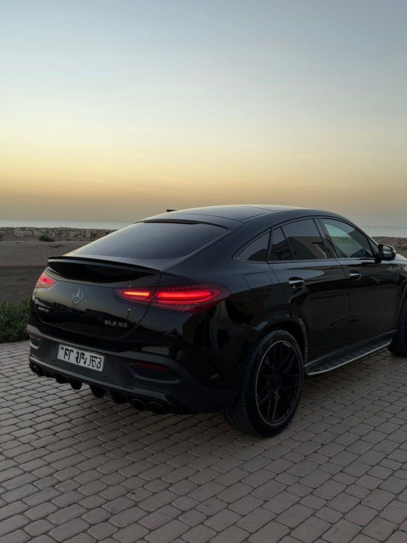 Mercedes GLE 53 AMG 4MATIC+ Coupe, 3.0 L, 2021 il, 65 000 km — Avtomobillər, Bakı (10)