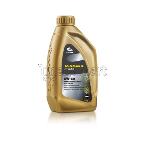 Mühərrik yağı Cyclon Magma PRO DXS 5W30 1L — Spare Parts & Accessories