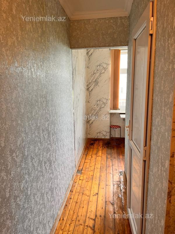 Kirayə 1 otaqlı Bina evi menzil (Köhnə tikili), 35 m², 1-ci mikrorayon — Mənzil, Sumqayıt (2)