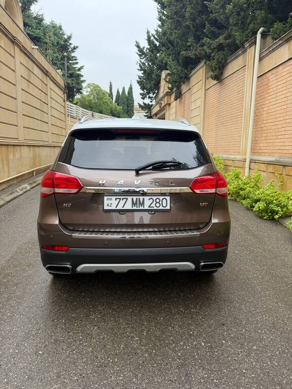 Haval H2, 1.5 L, 2020 il, 184 000 km — Avtomobillər, Bakı (6)