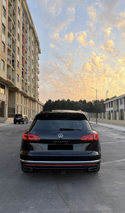 Volkswagen Touareg, 2023 il, 65000 km, 3 L — Avtomobillər, Bakı (4)