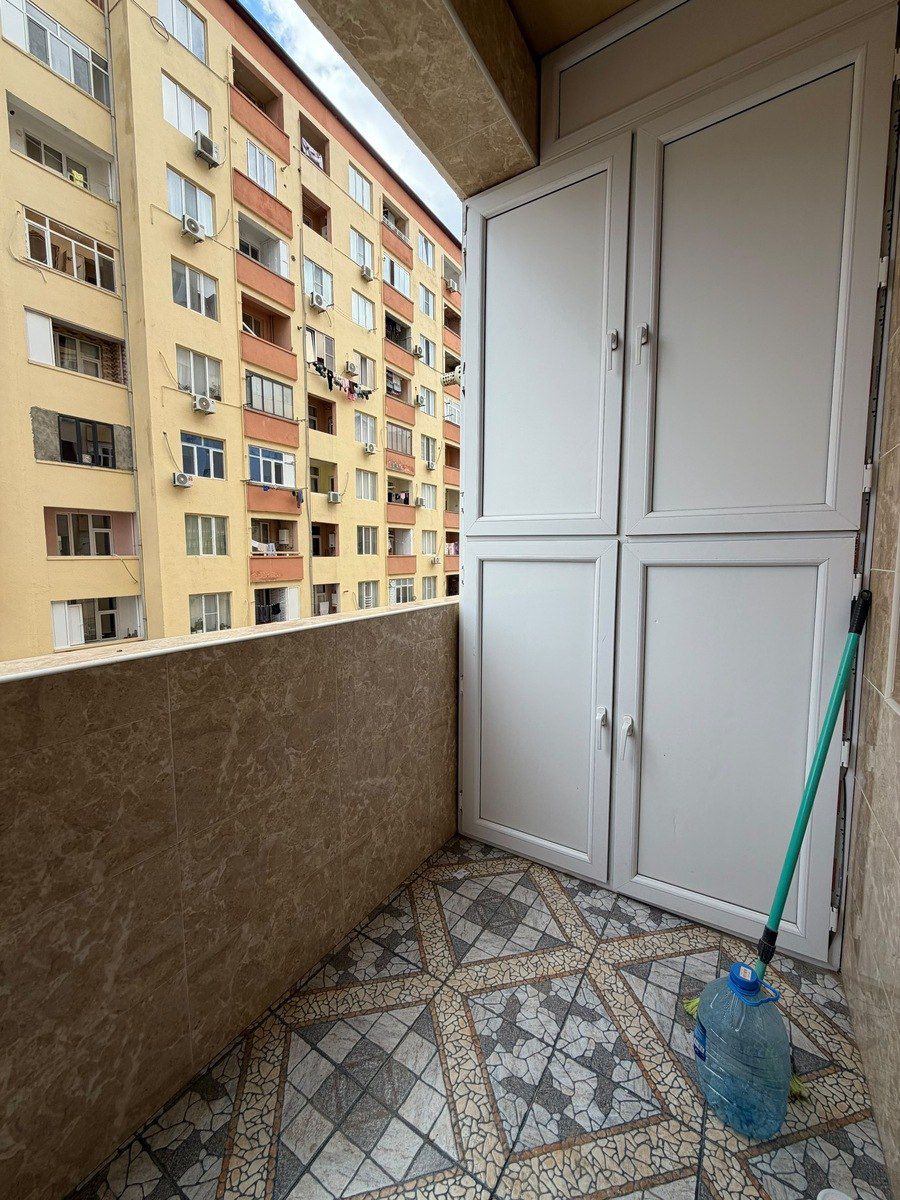 Satılır 2 otaqlı yeni tikili 92 m² — Mənzil, Bakı (8)