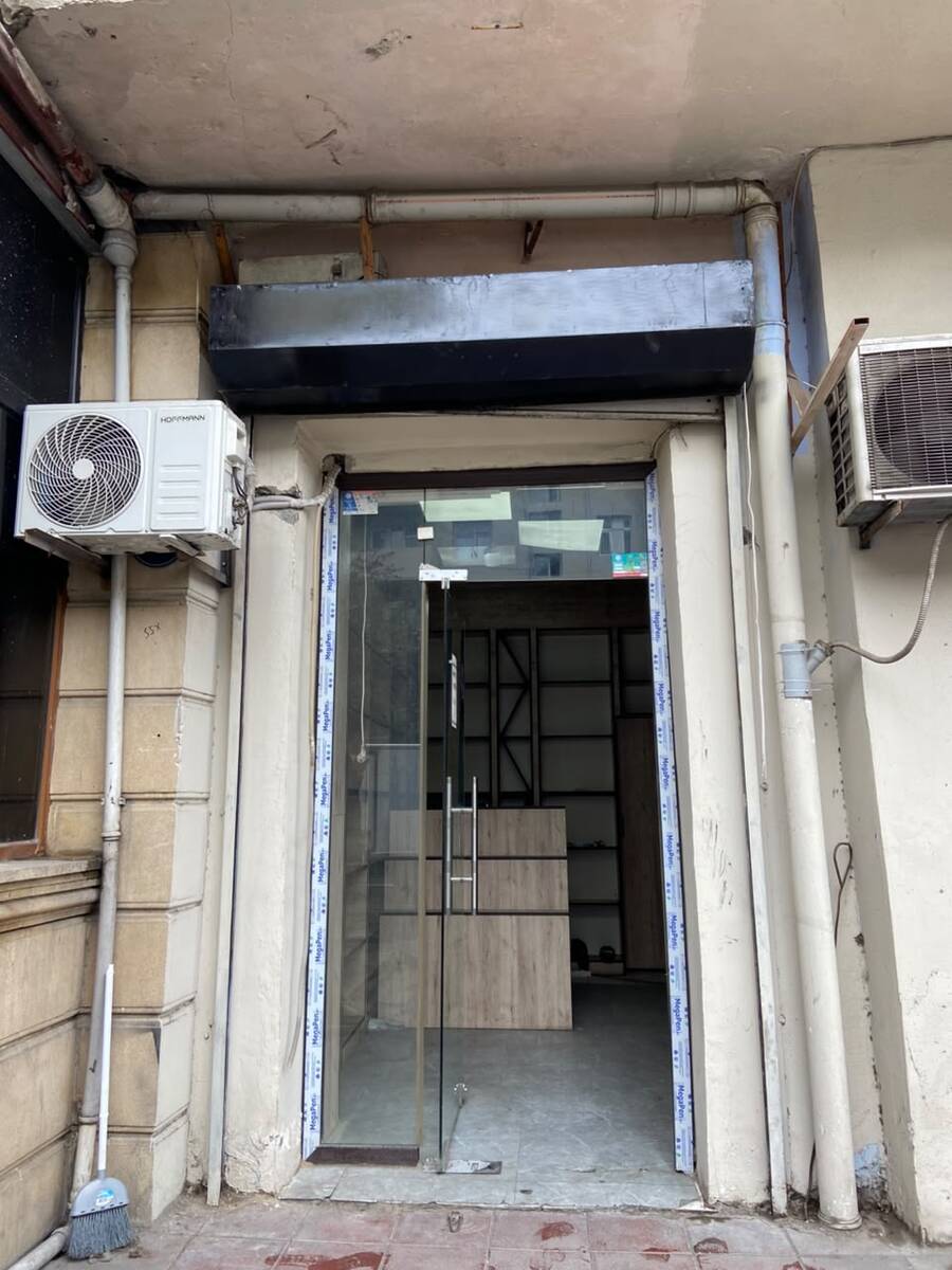 İcarəyə verilir obyekt 18 m² — Əmlak, Bakı (7)