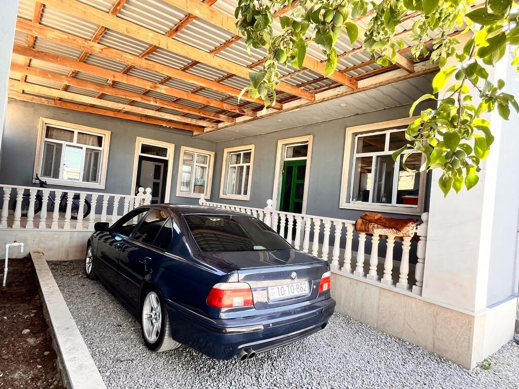 4 otaqlı, 110 kv. m, Orta təmir — Ev, villa, Digah (4)