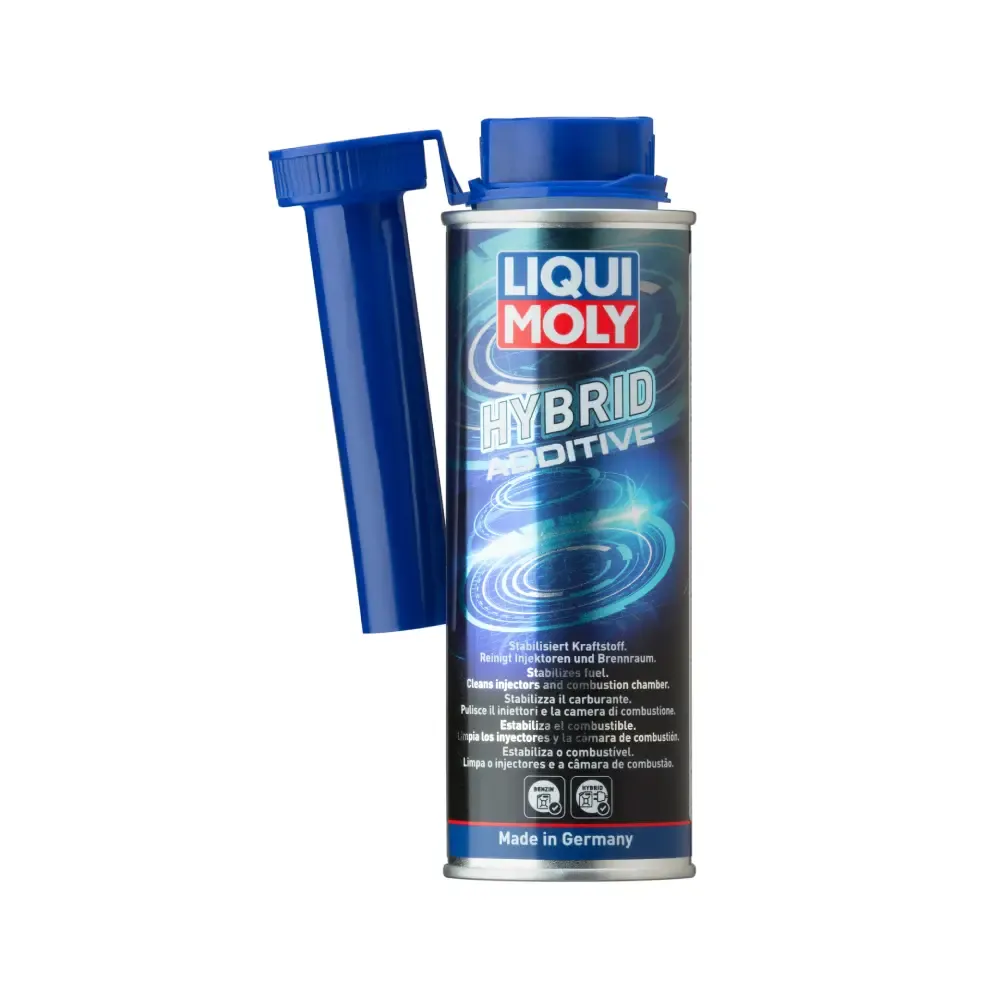 Hibrid avtomobillər üçün benzin qatqısı Liqui Moly Hybrid Additiv 0.25L (LM1001) — Spare Parts & Accessories