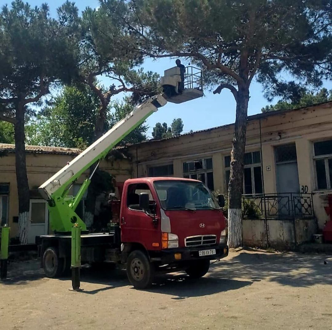Avtosəbət kran sifarişi 99-XW-781 — Avtomobil icarəsi, Bakı (2)