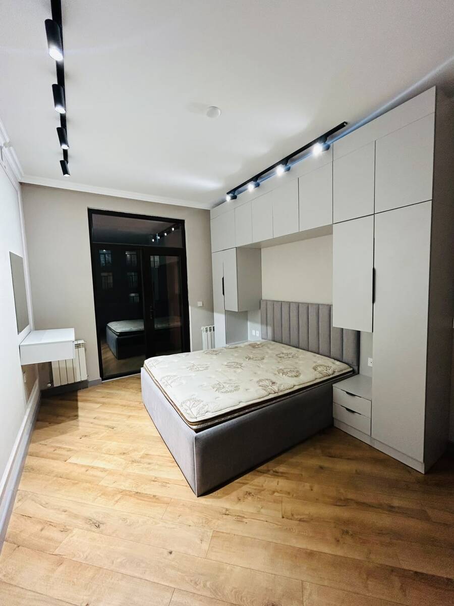 İcarəyə verilir 2 otaqlı yeni tikili 86 m² — Mənzil, Bakı (3)