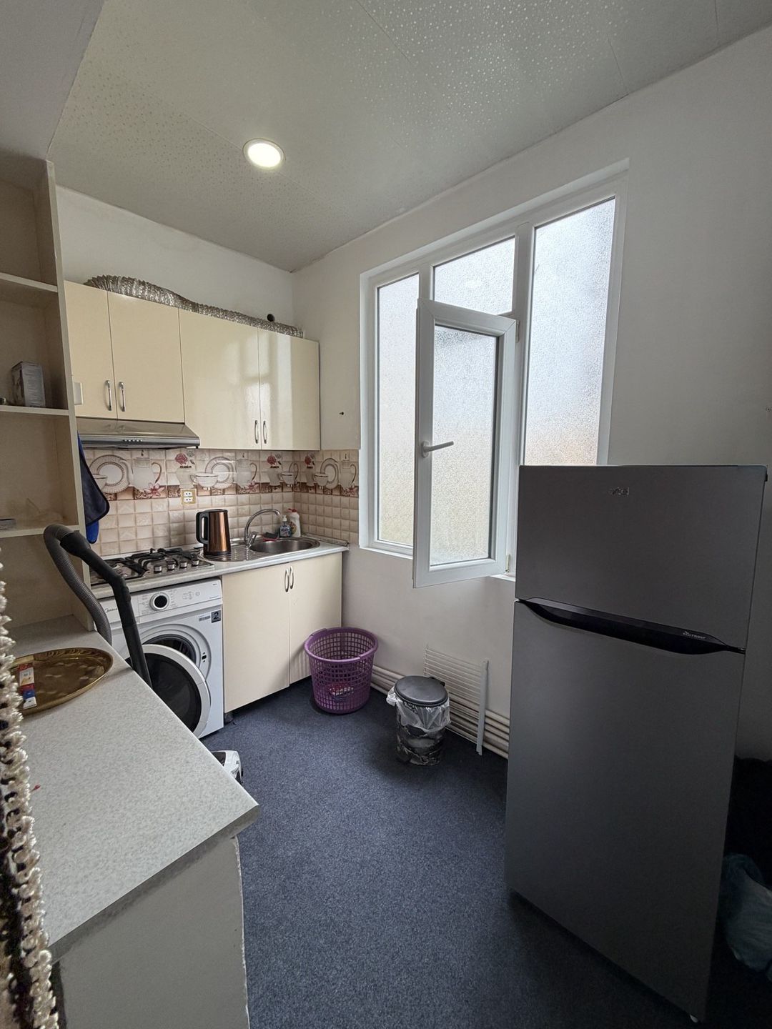 Satılır 3 otaqlı köhnə tikili 58 m² — Mənzil, Bakı (8)